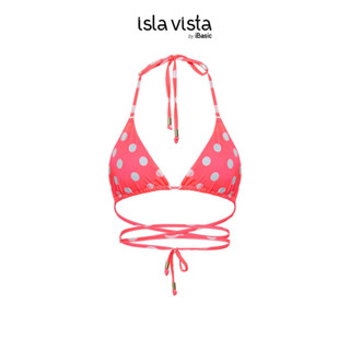Áo bơi bikini V deep thắt nơ Isla Vista IVWT046