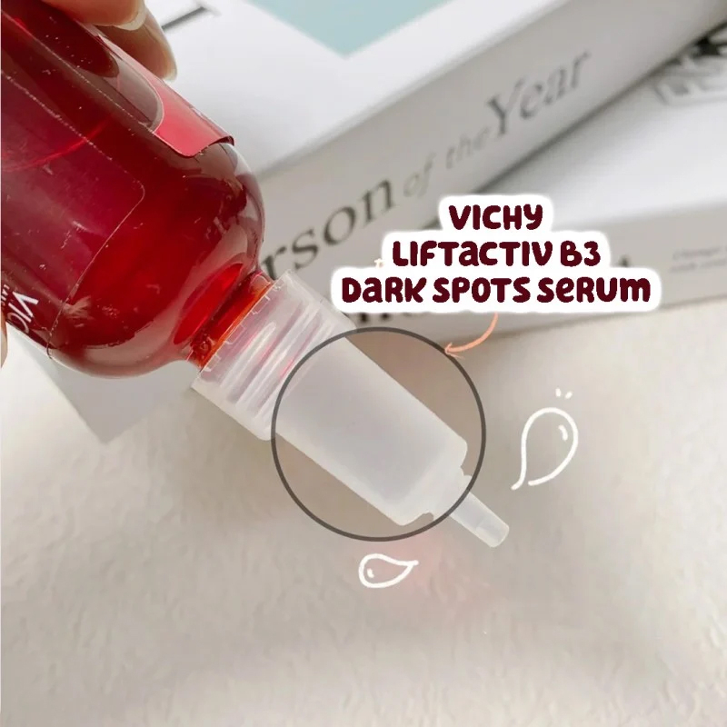 Tinh Chất Dưỡng Làm Dịu Da, Ngừa Thâm Nám Đốm Nâu, Giảm Mụn Vichy Normaderm Probio-BHA Anti Imperfections Serum 30ml