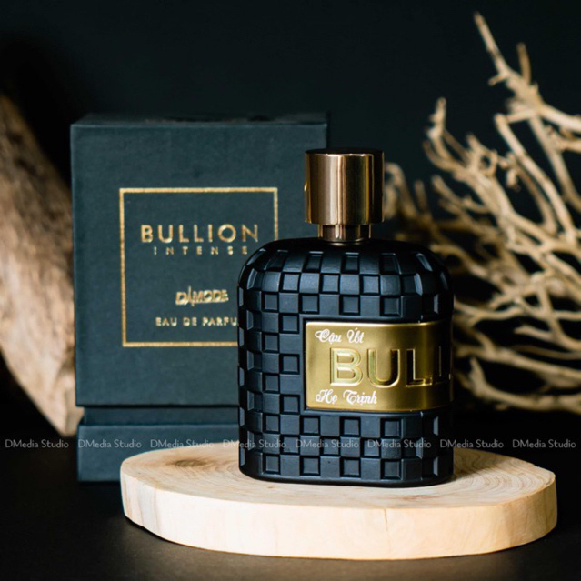Nước Hoa Bullion 100ml Damode - Phong Cách Cổ Điển Sang Trọng dành cho nam