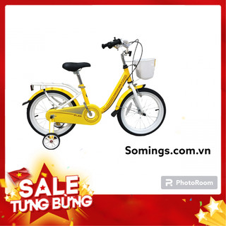 Xe đạp trẻ em nishiki elsa elsa 16inch