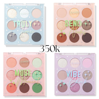 Bảng mắt Colourpop Vibe Check 9 ô