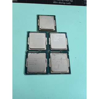 Cpu cho main socket 1150 i3-4150, g3250, g1840 main h81 b85