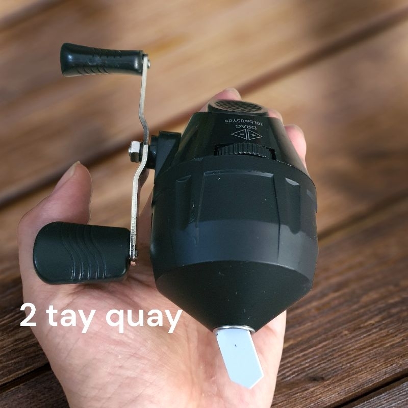 Nhựa ABS có sắn 50m dây cước siêu bền