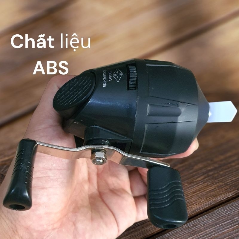 Nhựa ABS có sắn 50m dây cước siêu bền