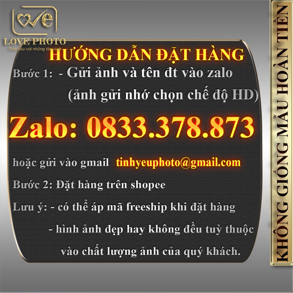 Ốp lưng in hình theo yêu cầu điện thoại Iphone Samsung Oppo Realme Vivo Huawei Xiaomi Redmi Vsmart