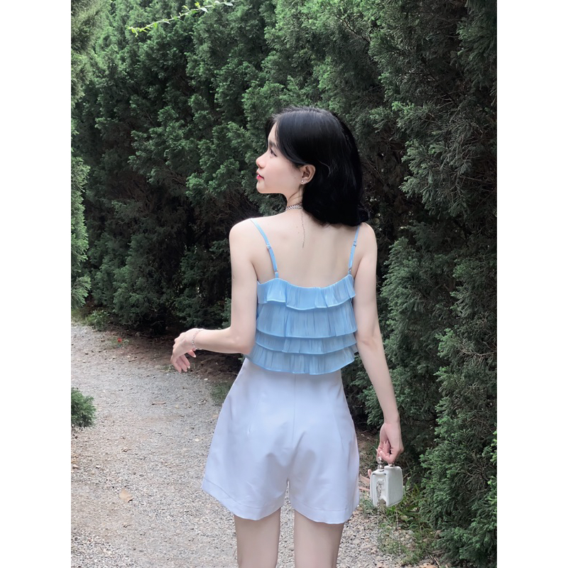 QUẦN BASIC SHORT CESAR