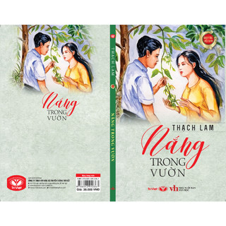Sách - Nắng Trong Vườn