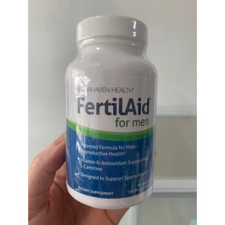 FertilAid for Men, hỗ trợ sinh sản nam giới,