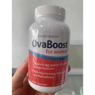 Ovaboost bổ trứng cho người bị đa nang