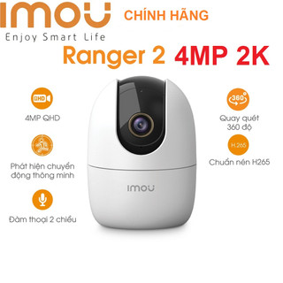 (Chính Hãng)Camera IP XOAY 360  4MP IMOU A42P - A22EP (1080P) C22EP (1080P) còi hú báo động,đàm thoại