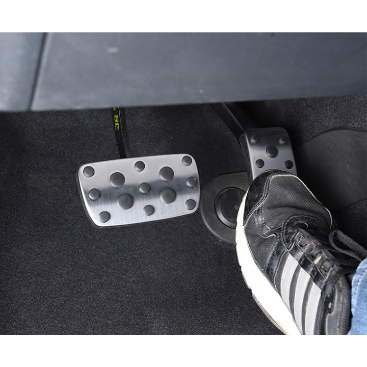 Ốp chân ga chân phanh xe Subaru Forester 2019-2023