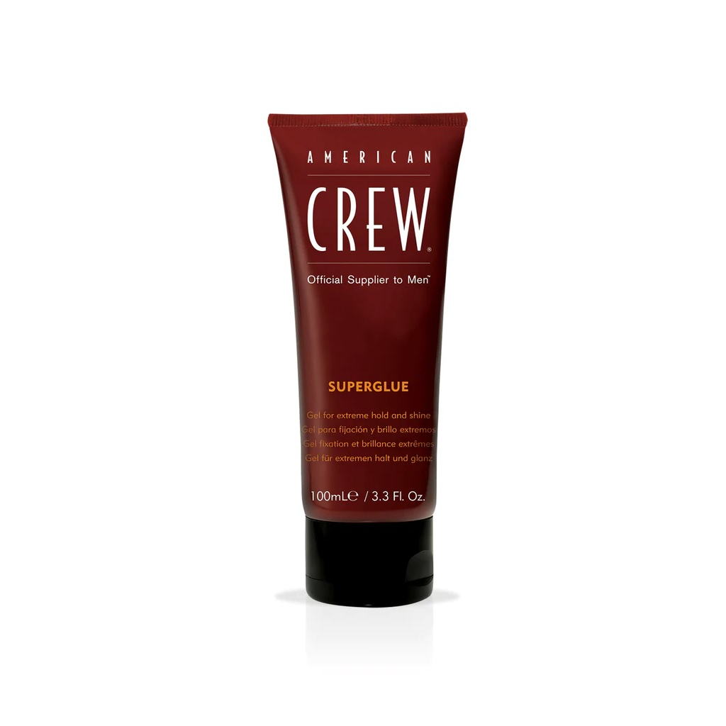 Gel vuốt tóc American Crew Classic Superglue lọ 100ml