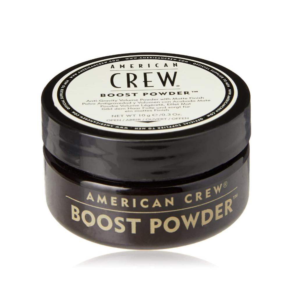 Bột tạo phồng tóc American Crew Boost Powder lọ 10g