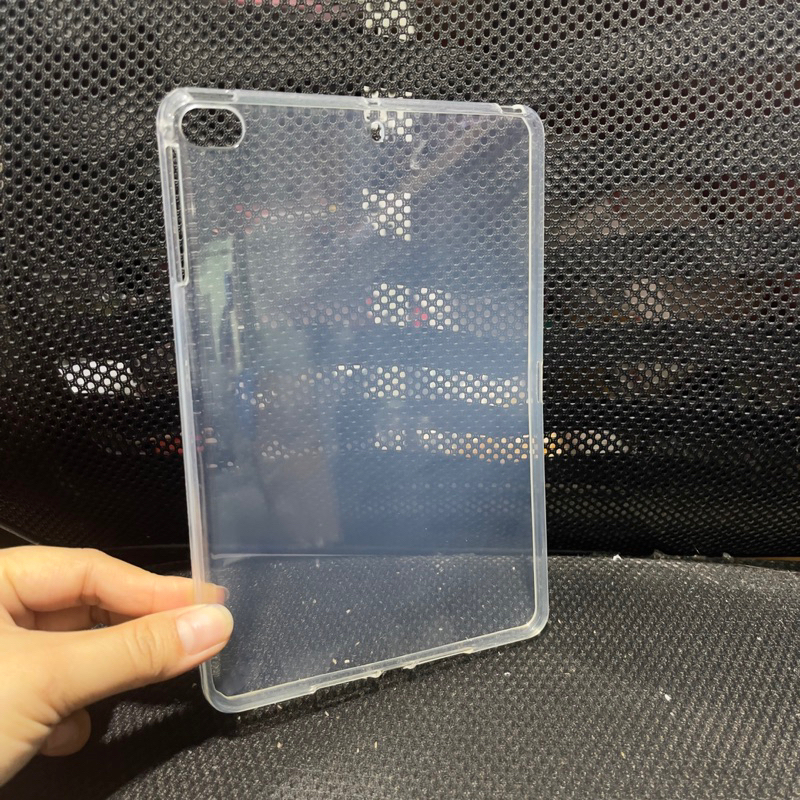 Ốp lưng dẻo trong suốt mini 4/5
