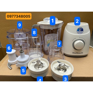 Phụ kiện máy xay sinh tố bluestone blb 5329