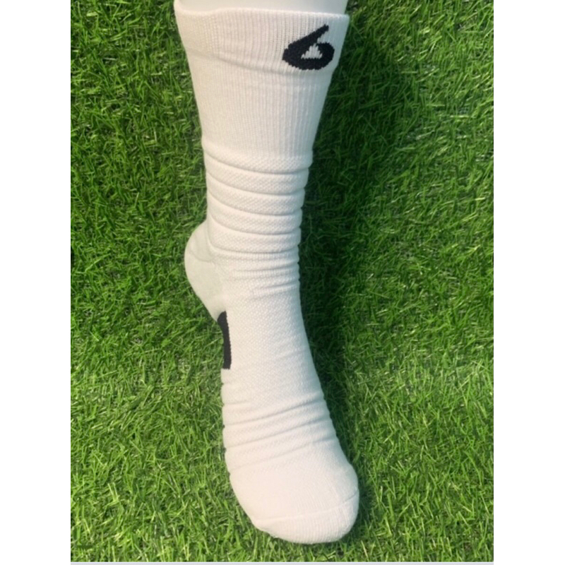 Tất bóng đá sport 6 thể thao cao cấp Sét 5 đôi, tất thể thao chuyên dụng cao cấp. Siêu dày không bai, xù