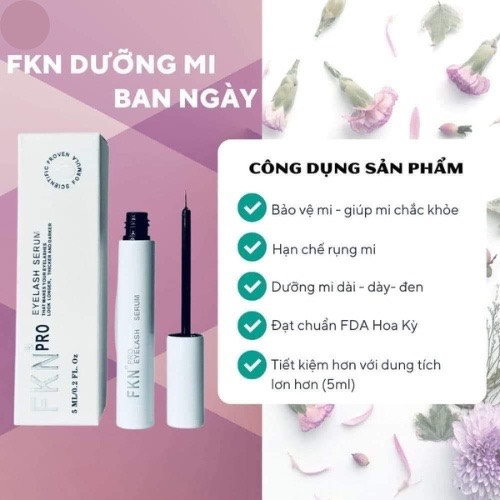 Dưỡng mi FKN