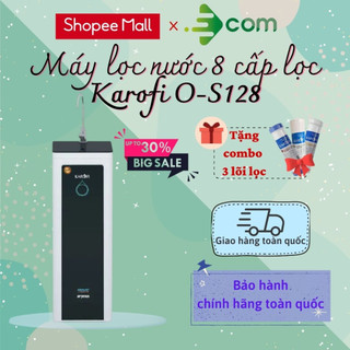 Máy lọc nước karofi 8 cấp optimus s1 o-s128