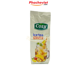 Cozy Ice Đào hòa tan gói 400g