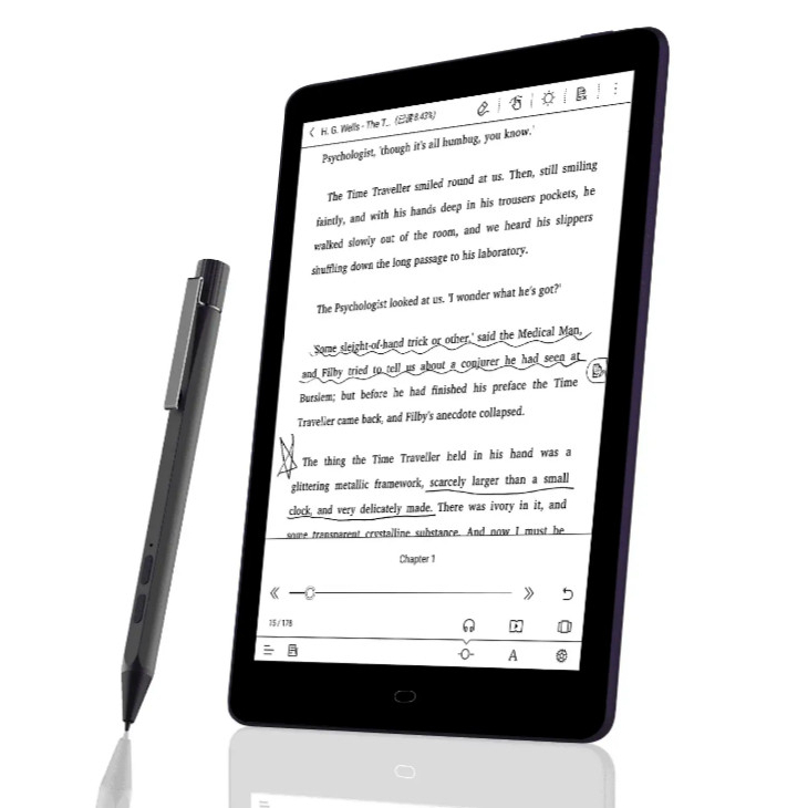 Máy đọc sách Meebook P10 Pro EDITION  – Tặng kèm bao da