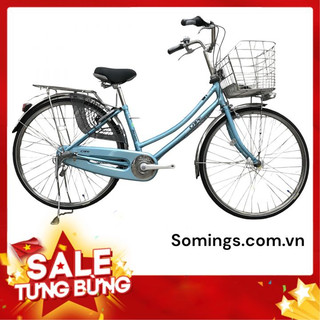 Xe đạp mini nhật cat-2633 chính hãng