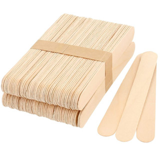 (túi 500gram) Que kem gỗ đẹp nhiều kích thước dùng làm mô hình, thủ công cho các bé, trang trí, hanmade