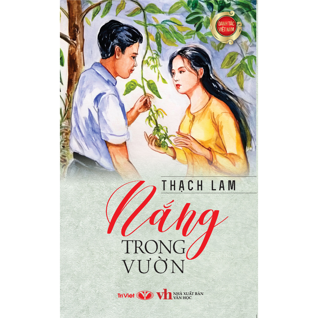 Sách - Nắng Trong Vườn