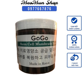 MẶT NẠ MÀNG TẾ BÀO GỐC HÀN QUỐC GOGO Hũ 500G