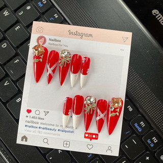 Nailbox mẫu sang chảnh