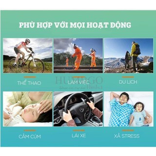 KHĂN LẠNH THỂ THAO COOLCORE NHẬT BẢN