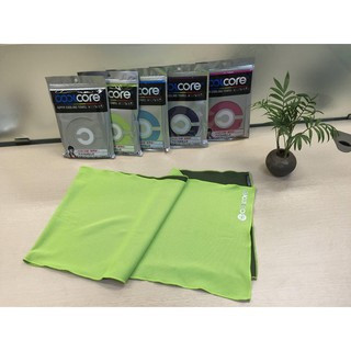 KHĂN LẠNH THỂ THAO COOLCORE NHẬT BẢN