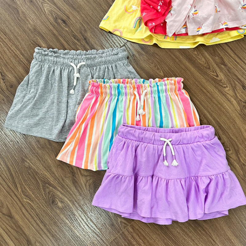 CHÂN VÁY BÉ GÁI XUẤT DƯ XỊN CAT&JACK