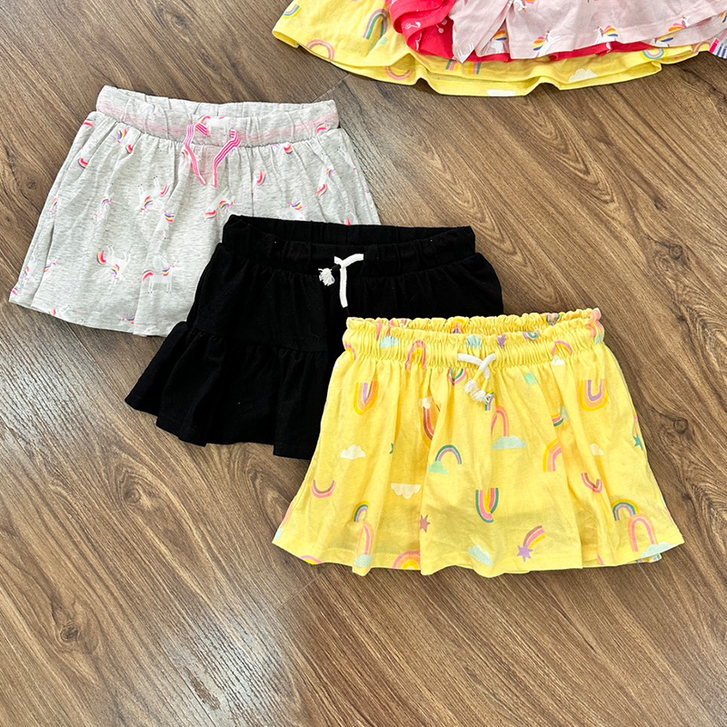 CHÂN VÁY BÉ GÁI XUẤT DƯ XỊN CAT&JACK