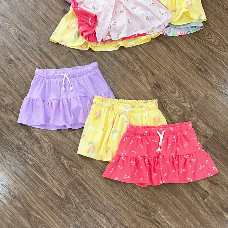 CHÂN VÁY BÉ GÁI XUẤT DƯ XỊN CAT&JACK