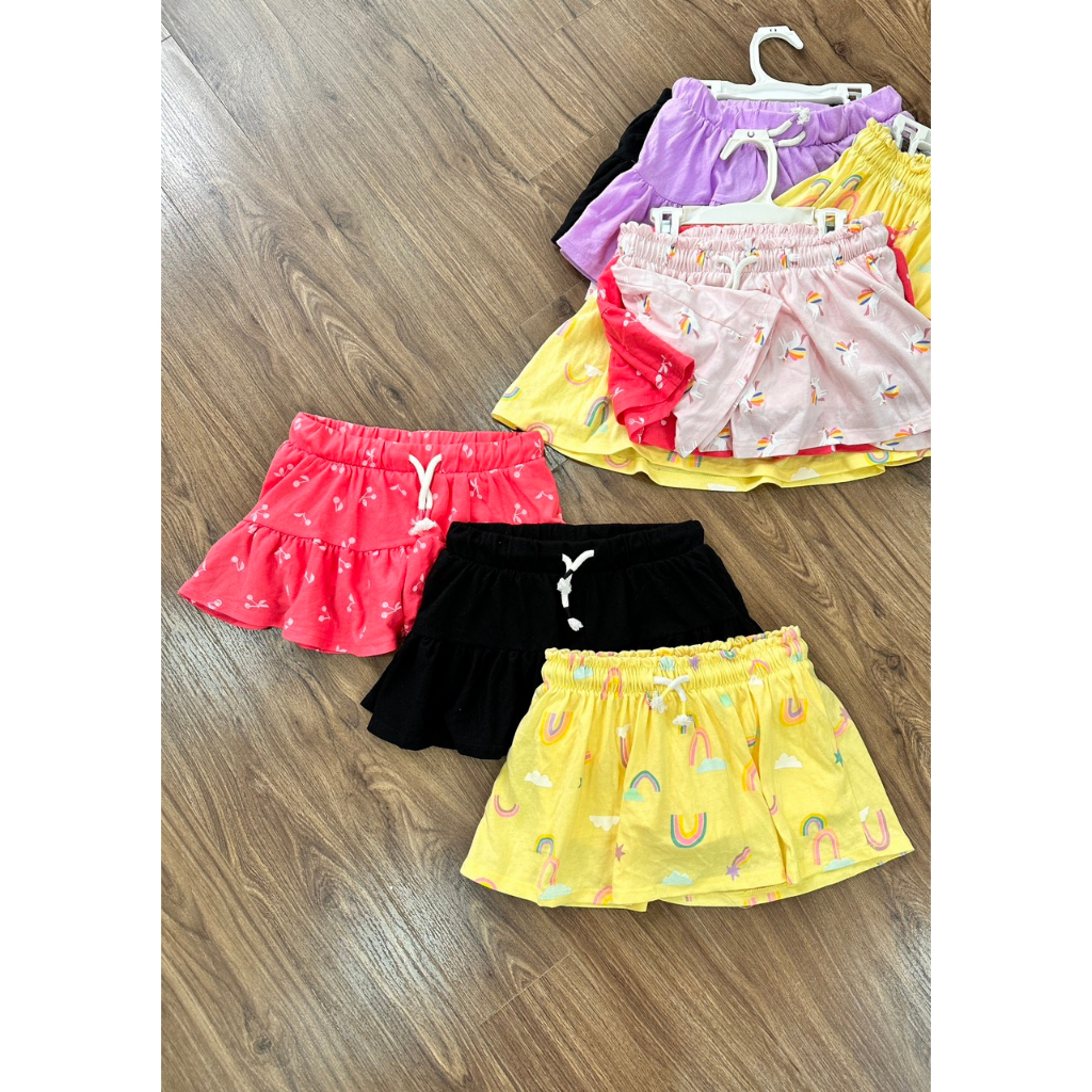 CHÂN VÁY BÉ GÁI XUẤT DƯ XỊN CAT&JACK