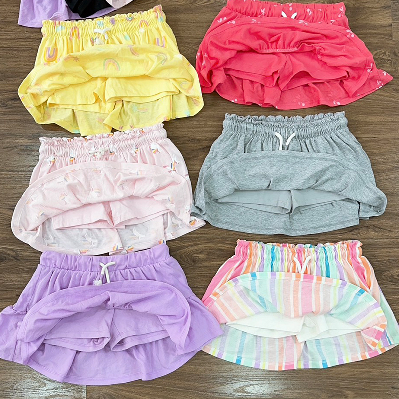 CHÂN VÁY BÉ GÁI XUẤT DƯ XỊN CAT&JACK