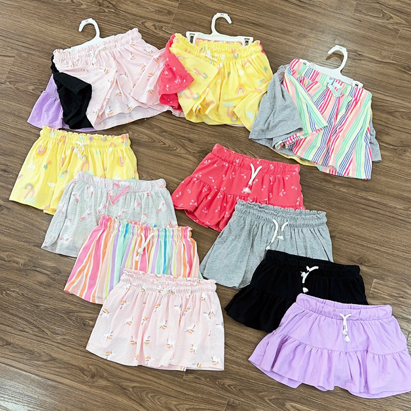 CHÂN VÁY BÉ GÁI XUẤT DƯ XỊN CAT&JACK