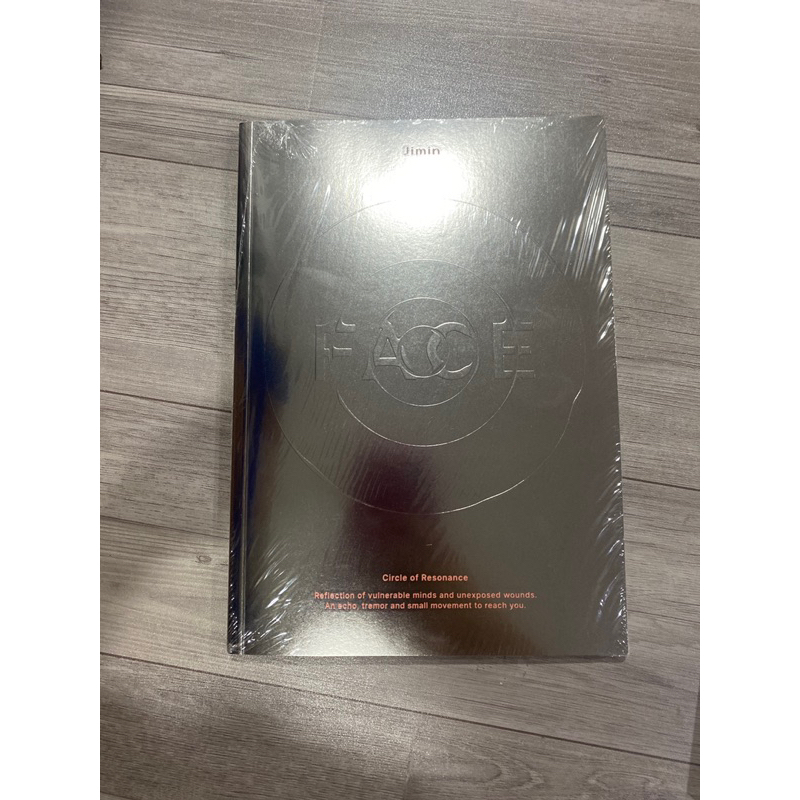 CÓ SẴN - Bộ album FACE JIMIN kèm pre