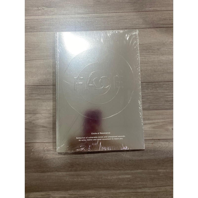 CÓ SẴN - Bộ album FACE JIMIN kèm pre