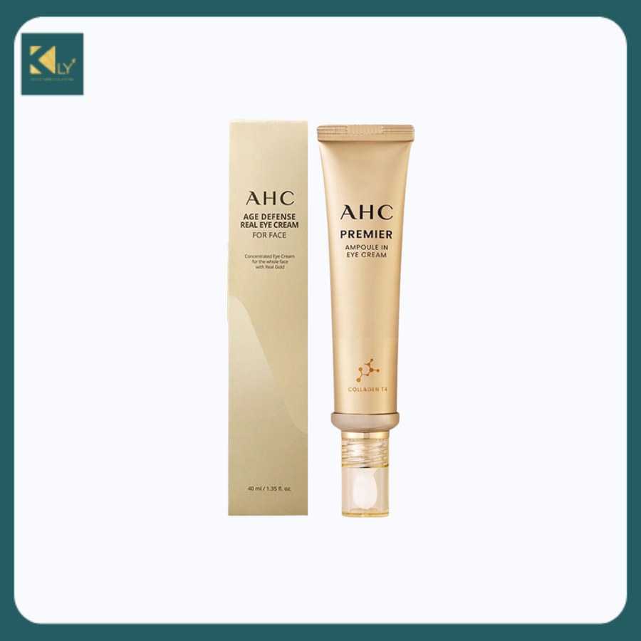 Kem Dưỡng Mắt AHC Premier Ampoule In Eye Cream Anti-Anging 40ml