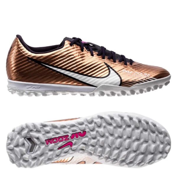 Giày NIKE AIR ZOOM MERCURIAL SUPERFLY 9 ACADEMY TF GENERATION – METALLIC COPPER