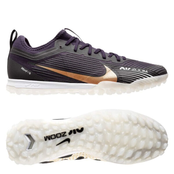 Giày NIKE AIR ZOOM MERCURIAL VAPOR 15 PRO TF GENERATION – CAVE PURPLE/METALLIC COPPER