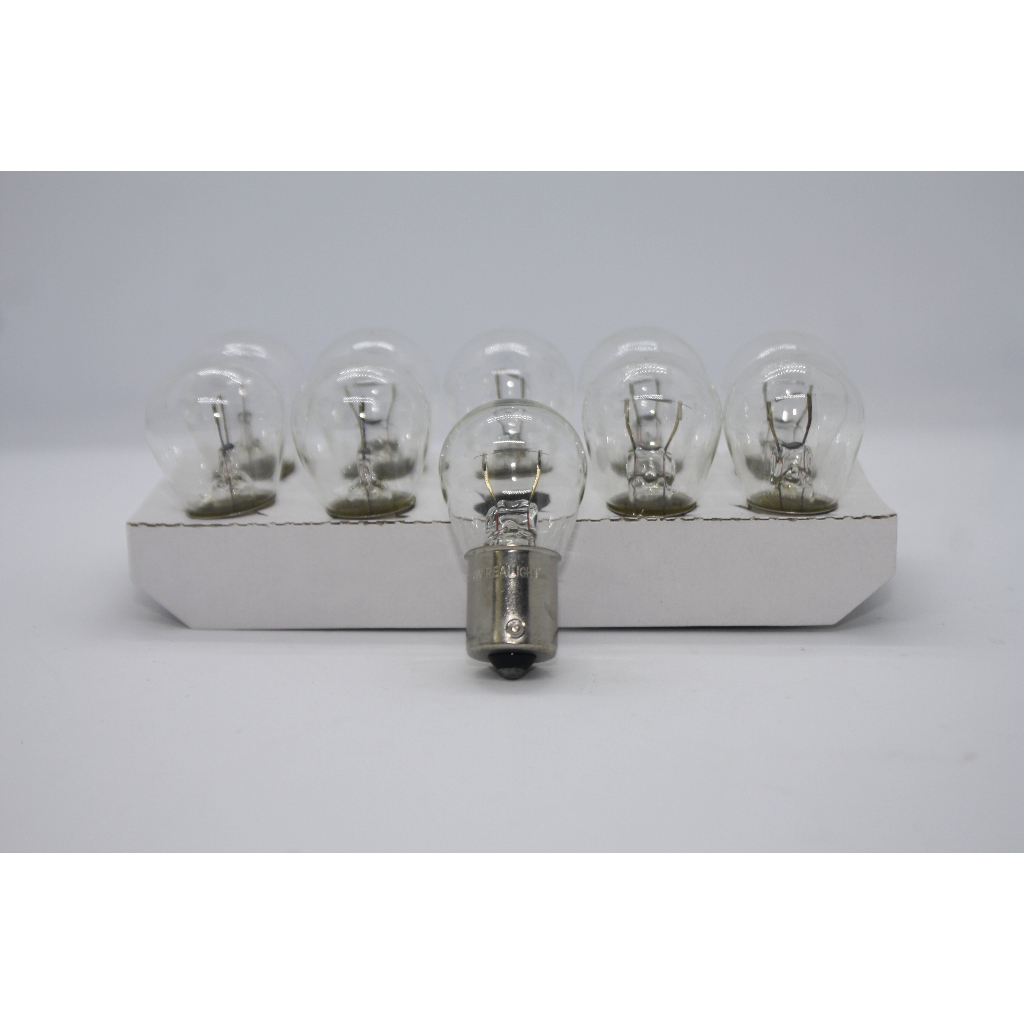 Bóng đèn halogen s25 tiêu chuẩn p21/5w , bóng đèn hậu BAY15d 2 tim