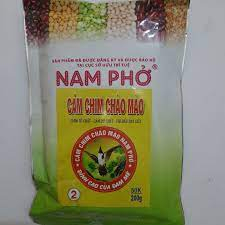 Cám Chim Chào Mào Nam Phở Số 2 cho chim thi đấu căng lửa giải đấu trường