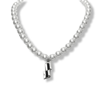 Vòng cổ nam nữ S-Logo SPOILED dây chuyền trang sức cho nam nữ kiểu choker