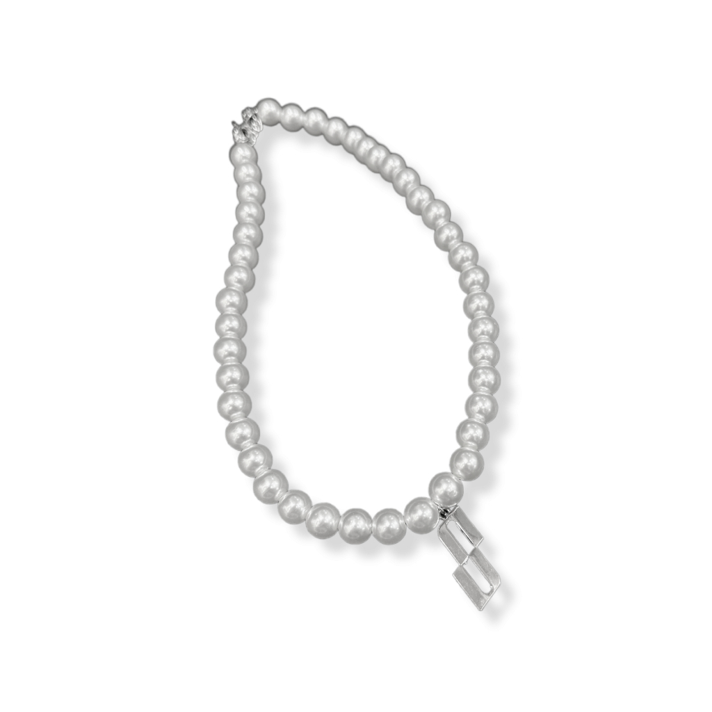 Vòng cổ nam nữ S-Logo SPOILED dây chuyền trang sức cho nam nữ kiểu choker