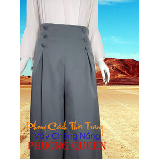 Q 023 quần chống nắng phượng queen - vải dày, che phủ rộng chống nắng tốt - kiểu dáng đẹp.