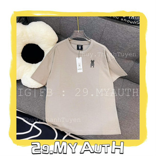 Áo thun life work mini-grey