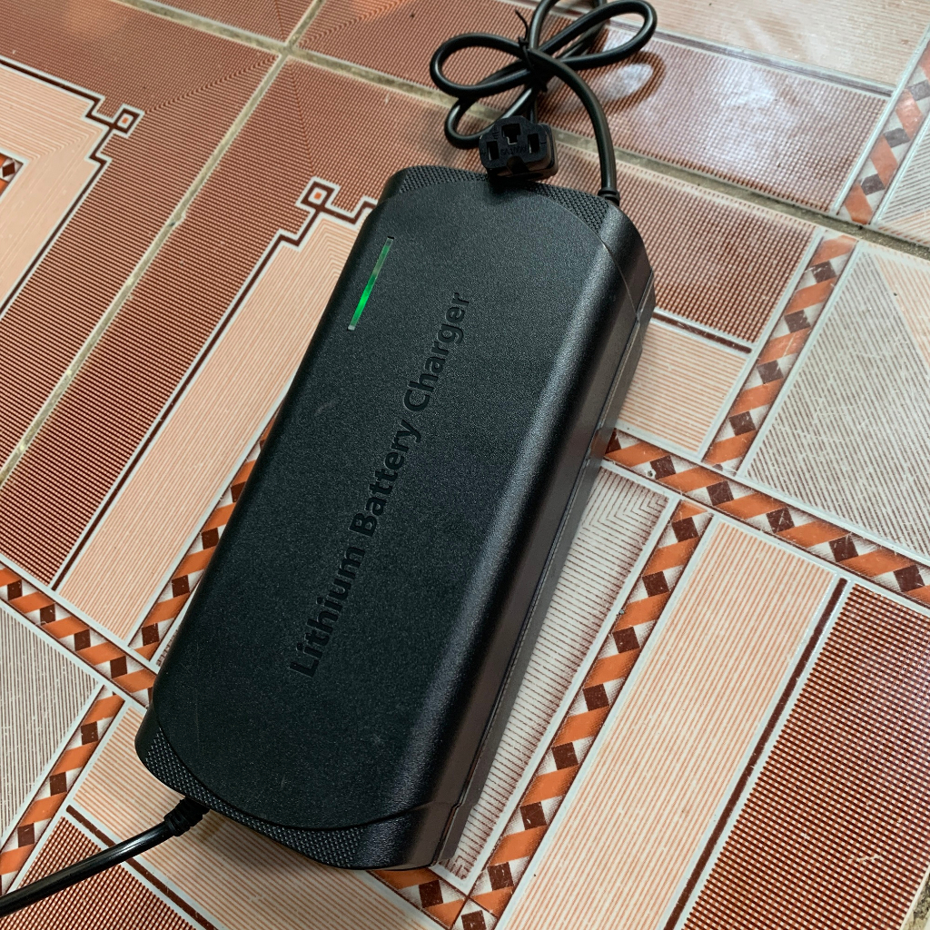 Bộ sạc xe điện Lithium lion 48V/60V/72V- 3A/5A/8A/10A cao cấp