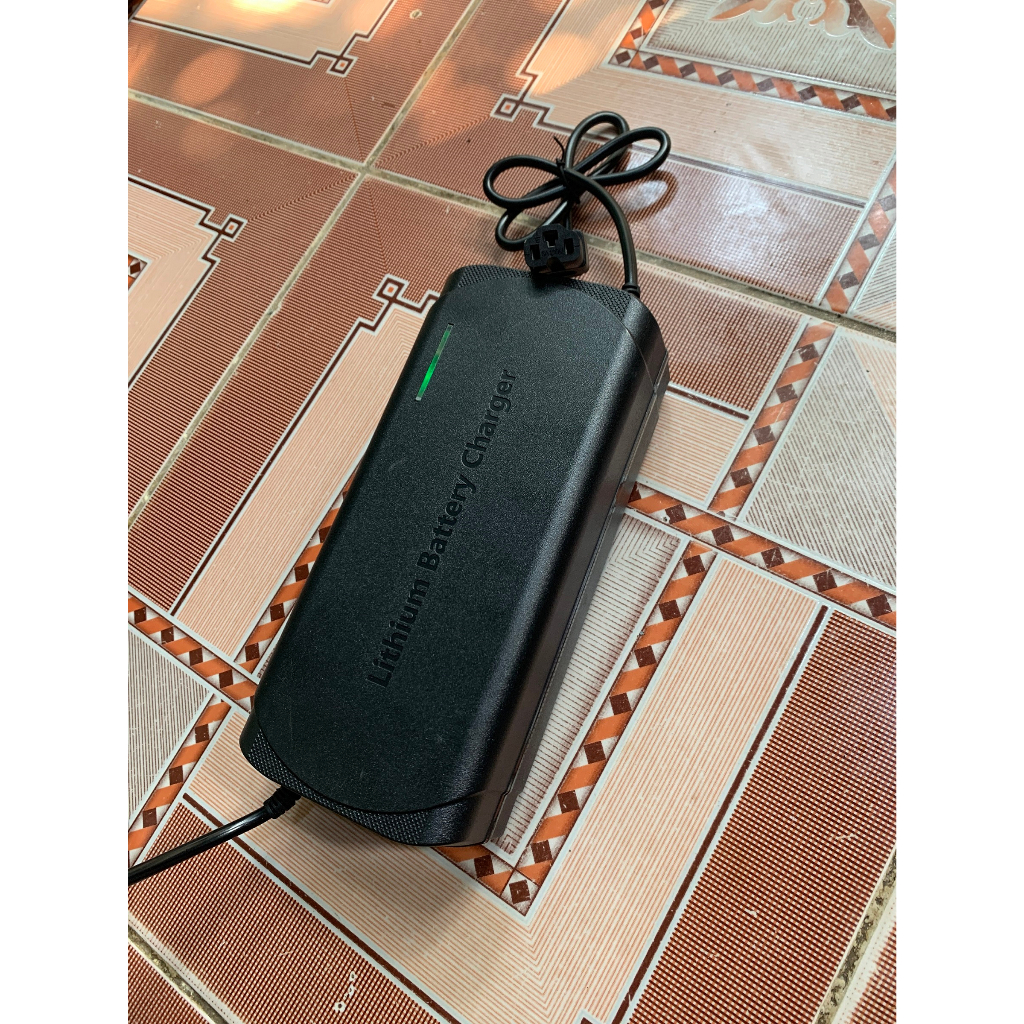 Bộ sạc xe điện Lithium lion 48V/60V/72V- 3A/5A/8A/10A cao cấp